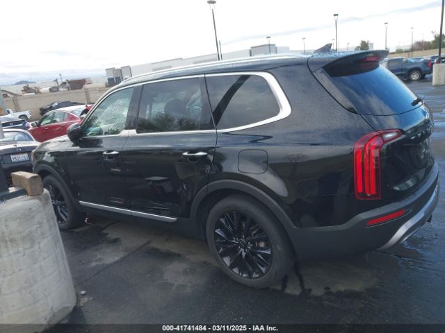 5XYP54HC6LG064046 KIA Telluride Sx