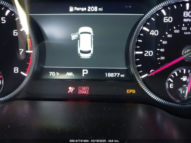 5XYP54HC6LG064046 KIA Telluride Sx