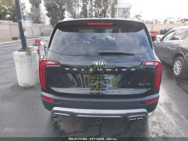 5XYP54HC6LG064046 KIA Telluride Sx