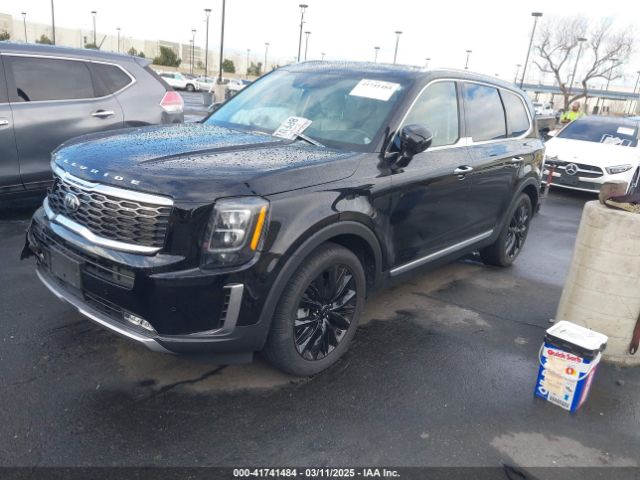5XYP54HC6LG064046 KIA Telluride Sx