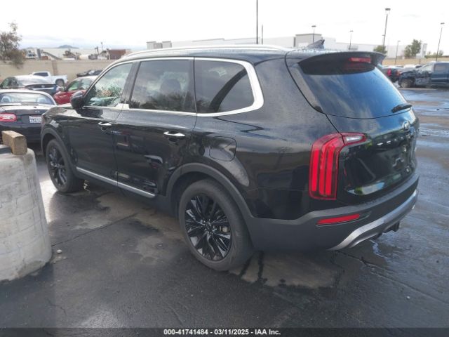5XYP54HC6LG064046 KIA Telluride Sx