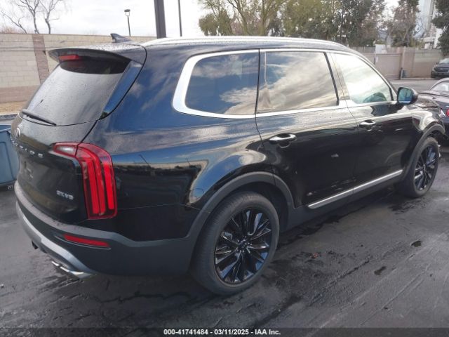 5XYP54HC6LG064046 KIA Telluride Sx