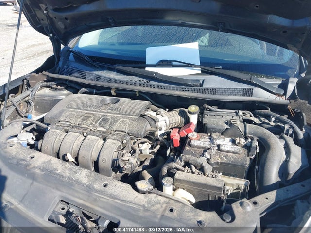 3N1AB7AP0HY300256 Nissan SENTRA S
