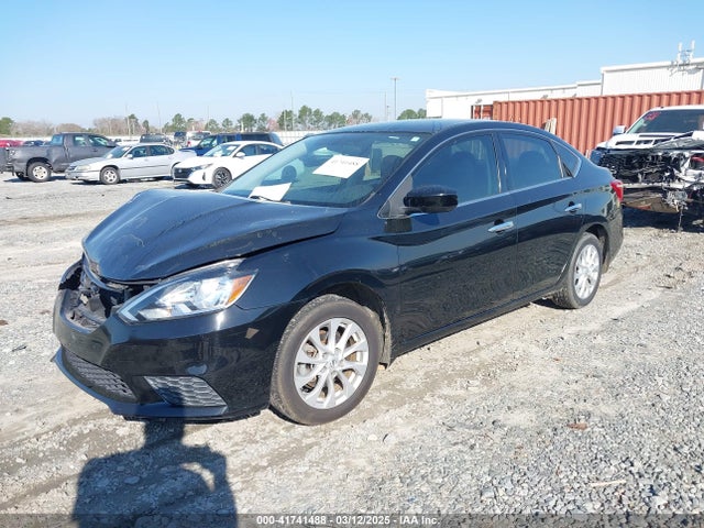 3N1AB7AP0HY300256 Nissan SENTRA S