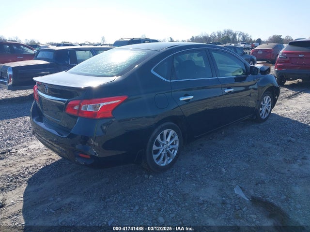 3N1AB7AP0HY300256 Nissan SENTRA S