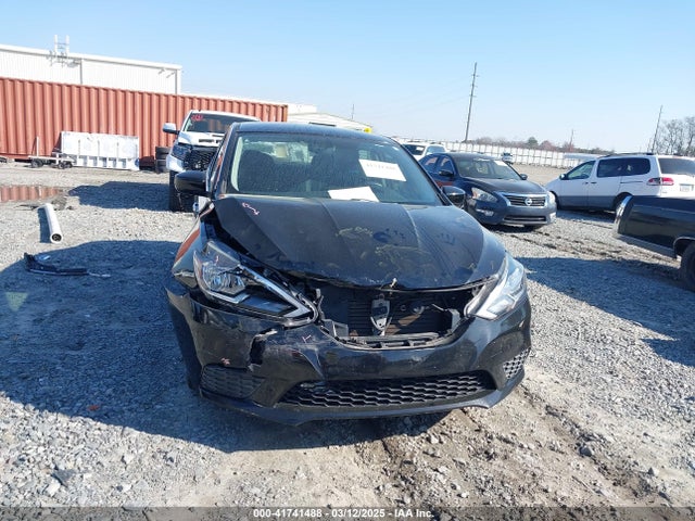3N1AB7AP0HY300256 Nissan SENTRA S