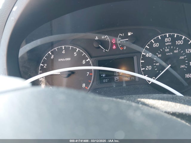 3N1AB7AP0HY300256 Nissan SENTRA S