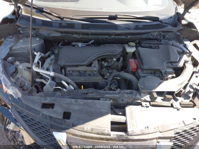 JN1BJ1CR0JW283460 Nissan Rogue Sport Sl