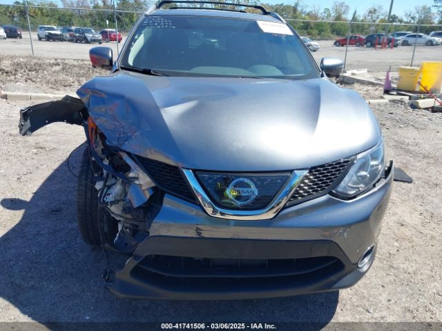 JN1BJ1CR0JW283460 Nissan Rogue Sport Sl