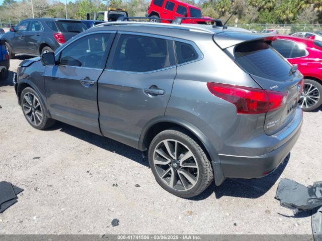 JN1BJ1CR0JW283460 Nissan Rogue Sport Sl