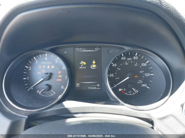 JN1BJ1CR0JW283460 Nissan Rogue Sport Sl