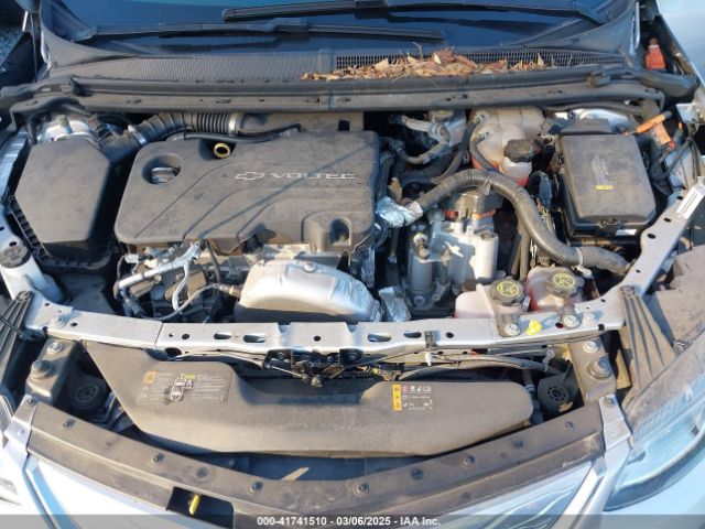 1G1RC6S52KU114273 Chevrolet VOLT LT