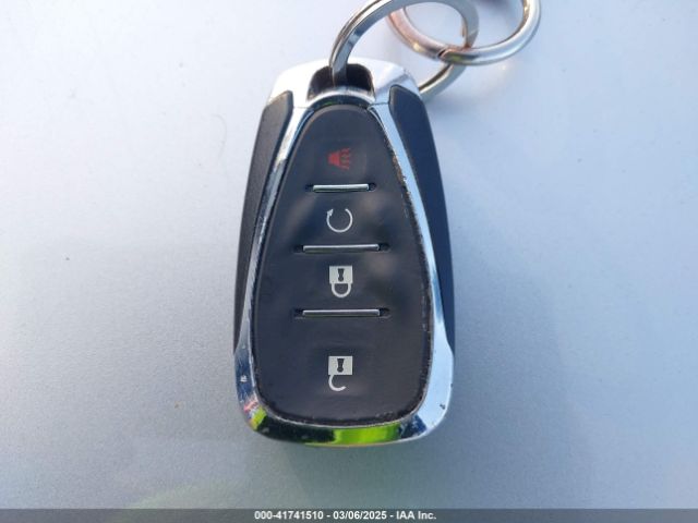 1G1RC6S52KU114273 Chevrolet VOLT LT