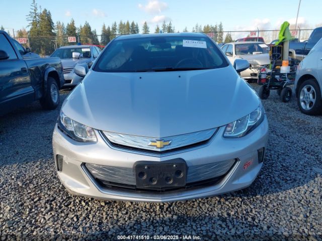 1G1RC6S52KU114273 Chevrolet VOLT LT