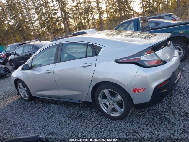 1G1RC6S52KU114273 Chevrolet VOLT LT