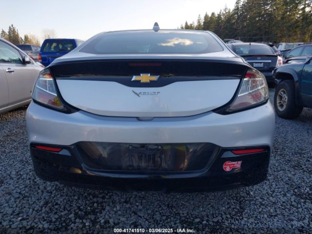 1G1RC6S52KU114273 Chevrolet VOLT LT