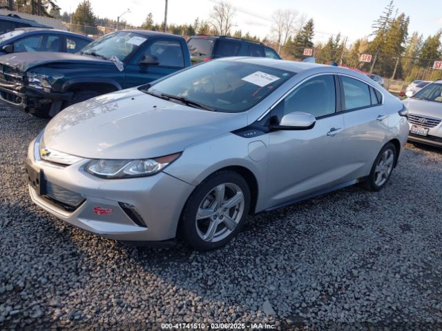 1G1RC6S52KU114273 Chevrolet VOLT LT