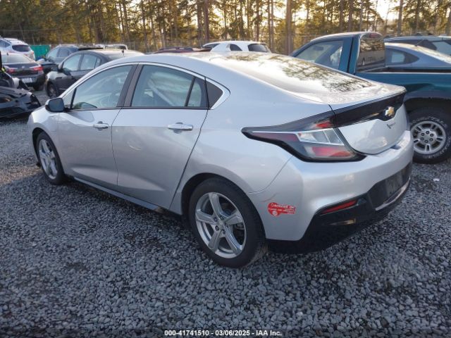 1G1RC6S52KU114273 Chevrolet VOLT LT