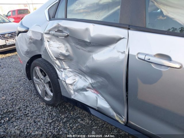 1G1RC6S52KU114273 Chevrolet VOLT LT