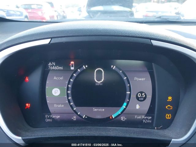 1G1RC6S52KU114273 Chevrolet VOLT LT