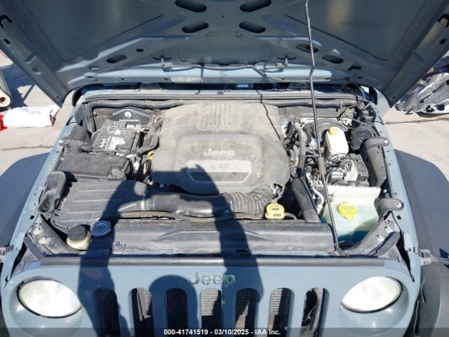 1C4AJWAGXEL177449 Jeep Wrangler Sport