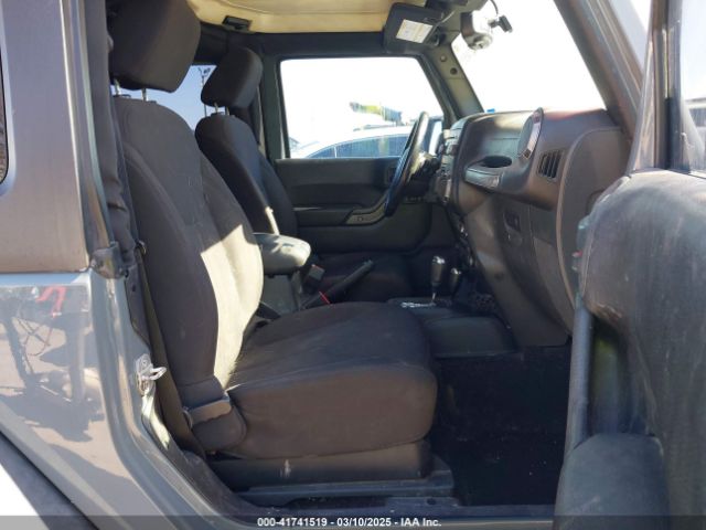 1C4AJWAGXEL177449 Jeep Wrangler Sport