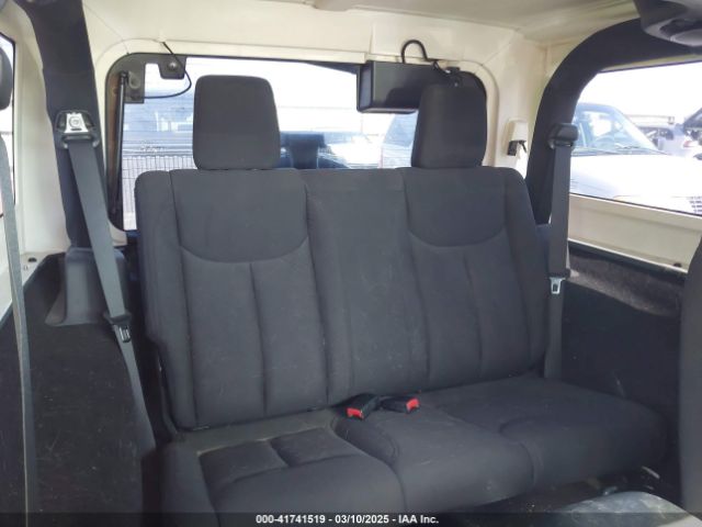 1C4AJWAGXEL177449 Jeep Wrangler Sport