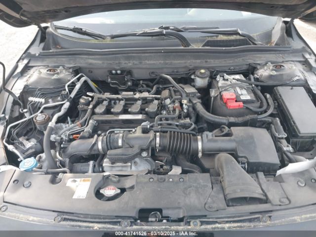 1HGCV1F34KA177350 Honda l15be