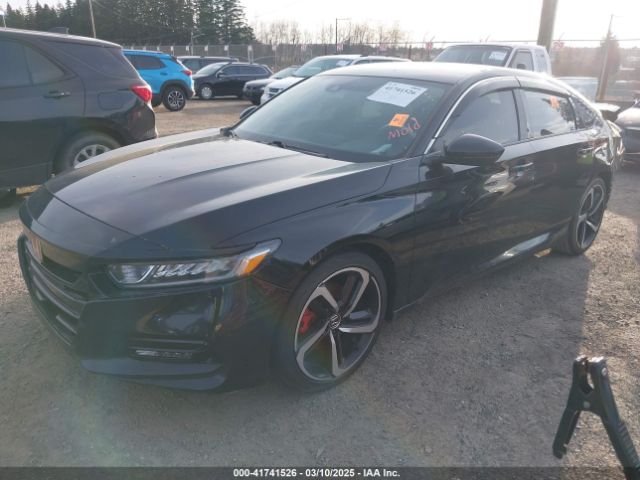 1HGCV1F34KA177350 Honda l15be