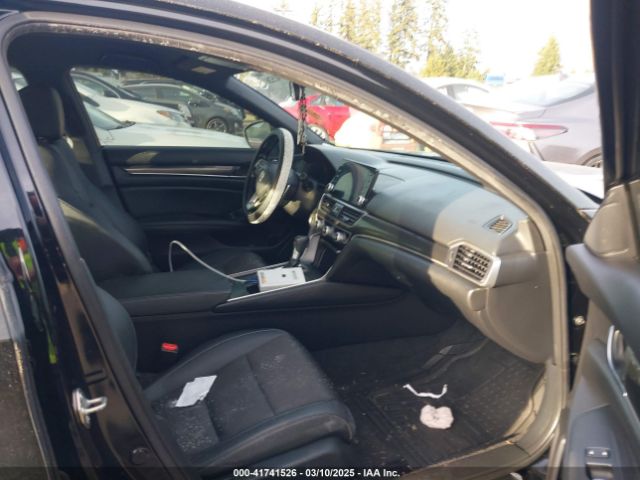 1HGCV1F34KA177350 Honda l15be