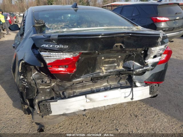 1HGCV1F34KA177350 Honda l15be