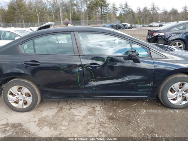 2HGFB2F53EH540188 Honda Civic Lx