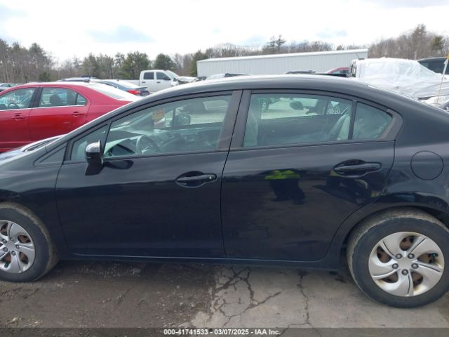 2HGFB2F53EH540188 Honda Civic Lx