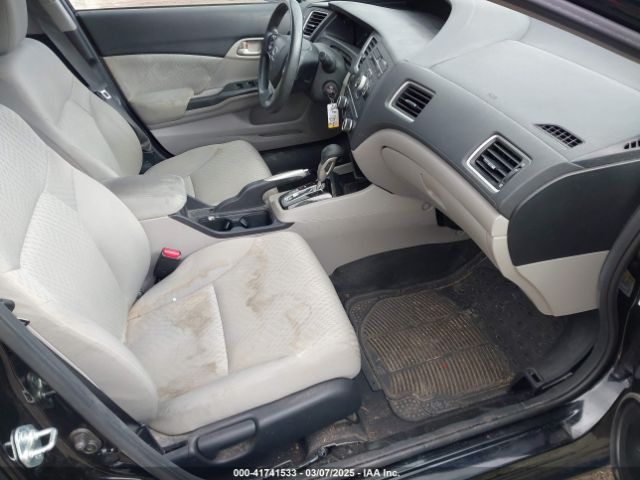 2HGFB2F53EH540188 Honda Civic Lx