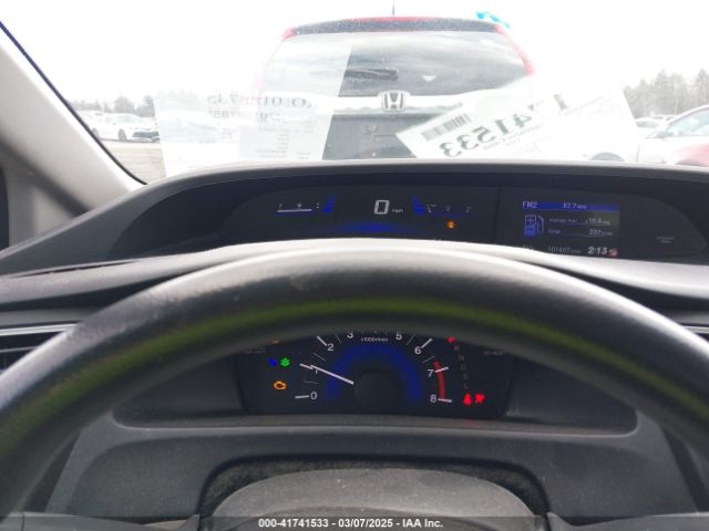 2HGFB2F53EH540188 Honda Civic Lx