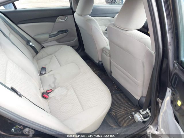 2HGFB2F53EH540188 Honda Civic Lx