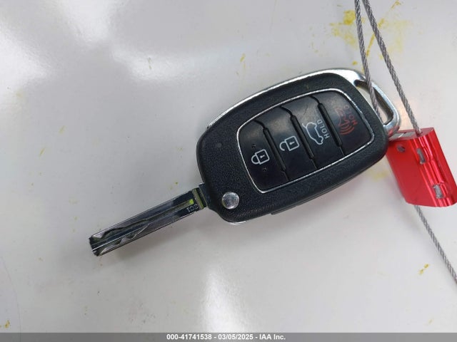 Hyundai TUCSON SE 2017 KM8J3CA44HU585714 Image 11