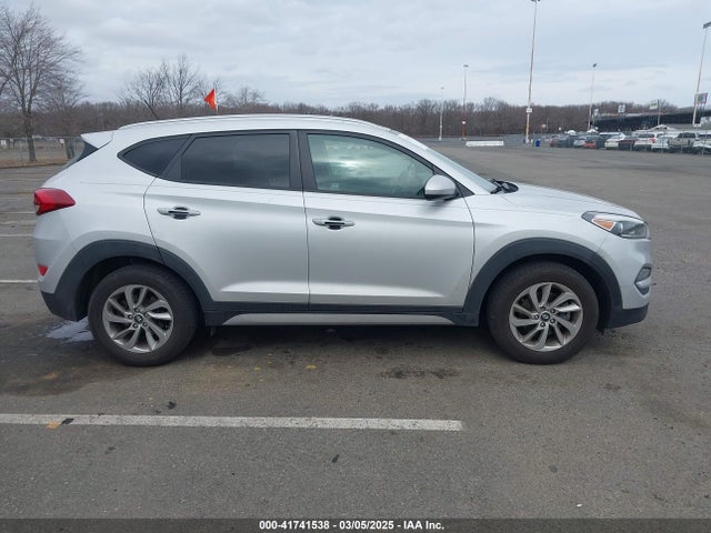 Hyundai TUCSON SE 2017 KM8J3CA44HU585714 Image 13