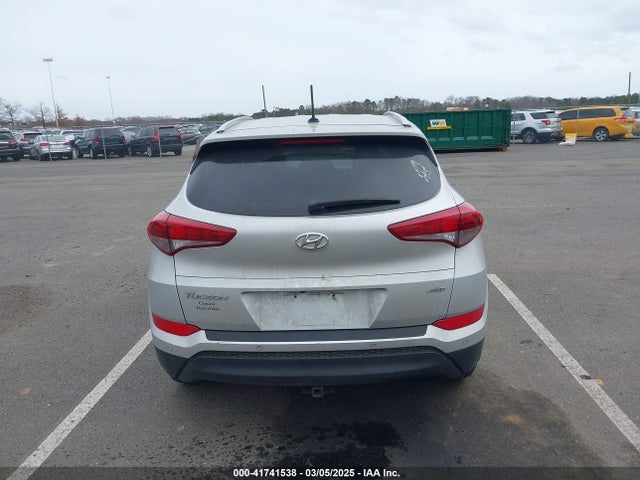 Hyundai TUCSON SE 2017 KM8J3CA44HU585714 Image 16