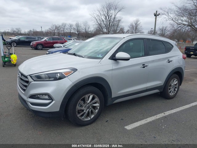 Hyundai TUCSON SE 2017 KM8J3CA44HU585714 Image 6