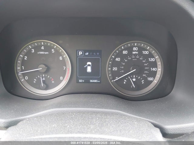 Hyundai TUCSON SE 2017 KM8J3CA44HU585714 Image 7