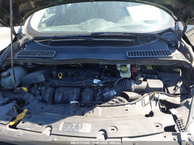 Ford ESCAPE S 2018 1FMCU0F73JUC91198 Image 10
