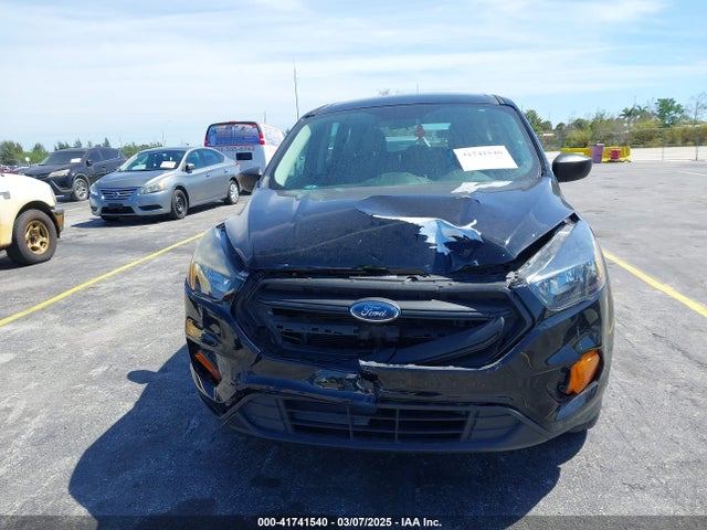 Ford ESCAPE S 2018 1FMCU0F73JUC91198 Image 13