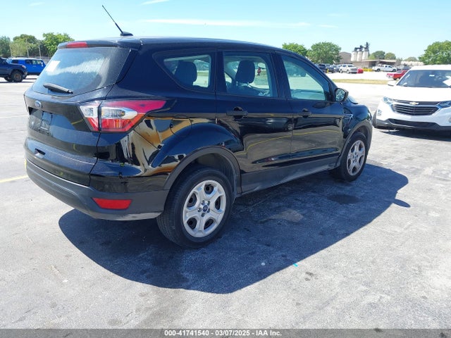 Ford ESCAPE S 2018 1FMCU0F73JUC91198 Image 4