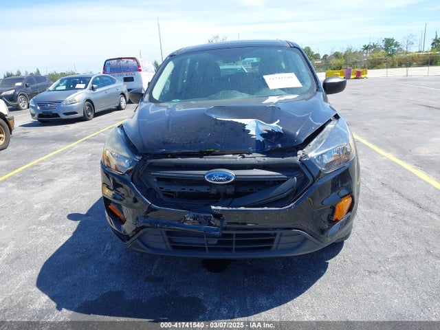 Ford ESCAPE S 2018 1FMCU0F73JUC91198 Image 6