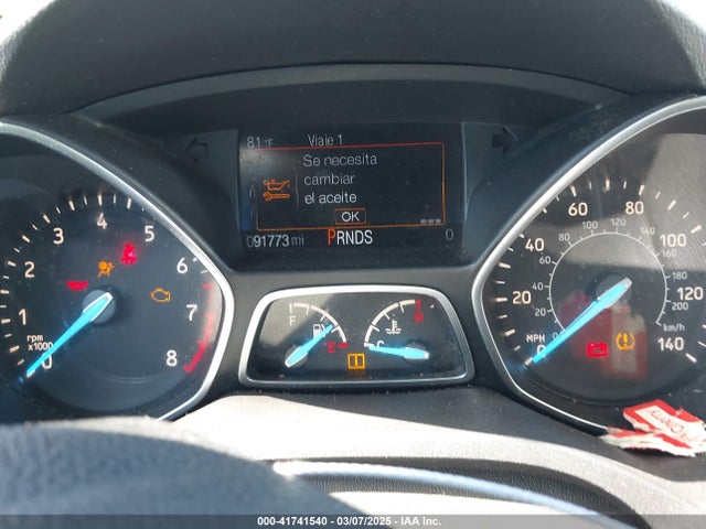 Ford ESCAPE S 2018 1FMCU0F73JUC91198 Image 7