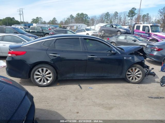 5XXGU4L36GG079148 KIA OPTIMA EX