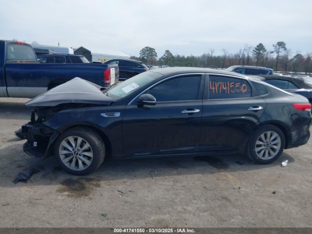 5XXGU4L36GG079148 KIA OPTIMA EX