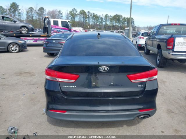 5XXGU4L36GG079148 KIA OPTIMA EX