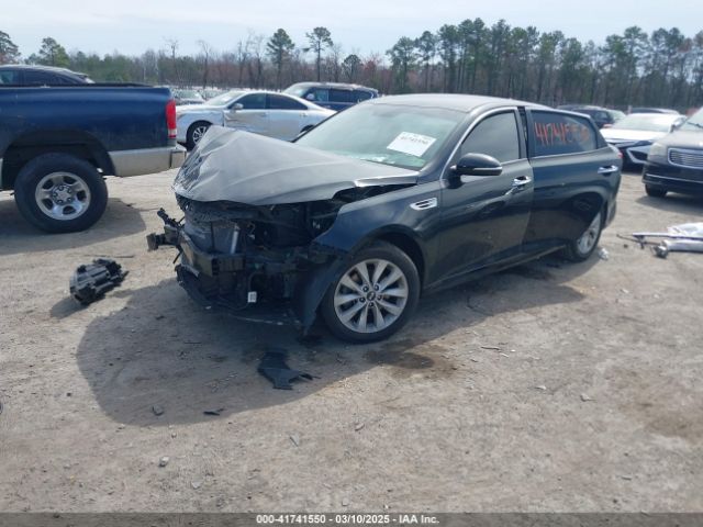 5XXGU4L36GG079148 KIA OPTIMA EX